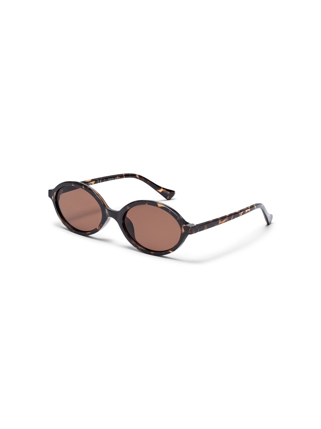 VMSHINE Sunglasses - Chocolate Brown - VERO MODA & VILA Bergvik
